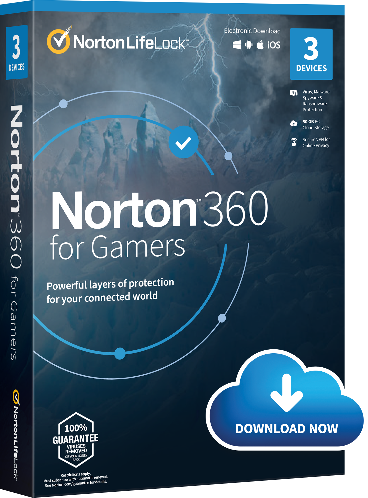 Norton 360 for Gamers: Protect Your Gaming Experience
