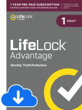 LifeLock Advantage